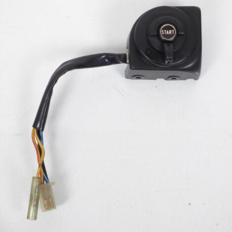 [PRODUIT D'OCCASION] Commodo droit origine pour scooter Yamaha 50 Beluga 1992 3UP (1/3)