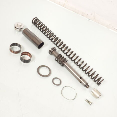 [PRODUIT D'OCCASION] Système hydraulique de fourche origine pour moto Suzuki 650 SV (1/3)