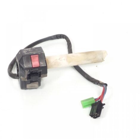[PRODUIT D'OCCASION] Commodo droit origine pour Moto Yamaha 600 XJ Occasion (1/3)