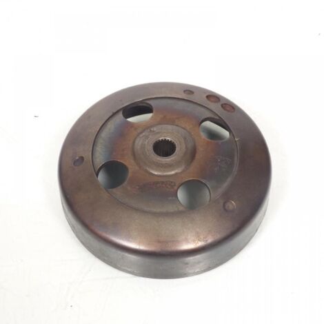 [PRODUIT D'OCCASION] Cloche d embrayage origine pour scooter Peugeot 50 Ludix HA1P