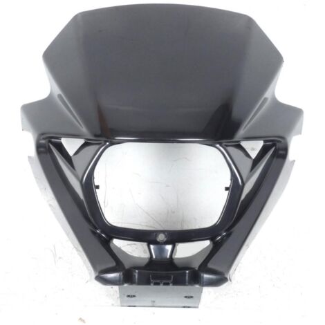 Plaque phare pour moto Yamaha 50 DTR 1998 à 2010 1D4-H4144-30-00 (1/5)