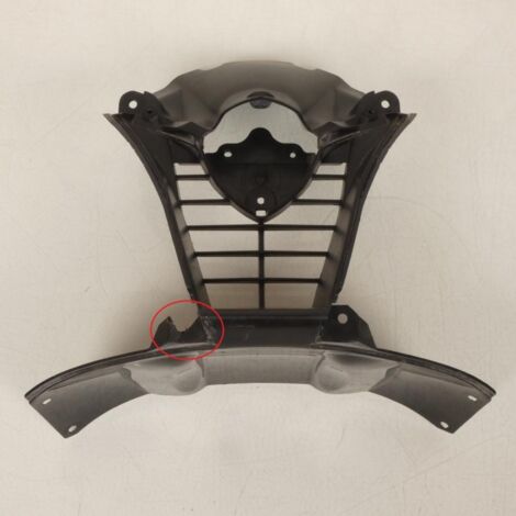 [PRODUIT D'OCCASION] Partie centrale tête de fourche pour moto Yamaha YZF 600 R6 2006