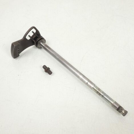 [PRODUIT D'OCCASION] Axe de sélecteur origine pour moto Suzuki 400 GSF Bandit 1991 à (1/2)