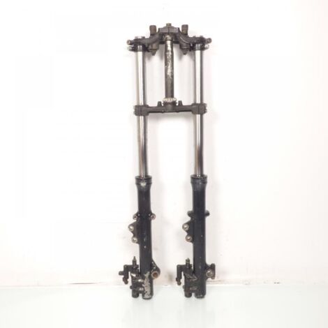 [PRODUIT D'OCCASION] Fourche origine pour moto Yamaha 750 Xj Seca 1981 à 1983 11M (1/4)