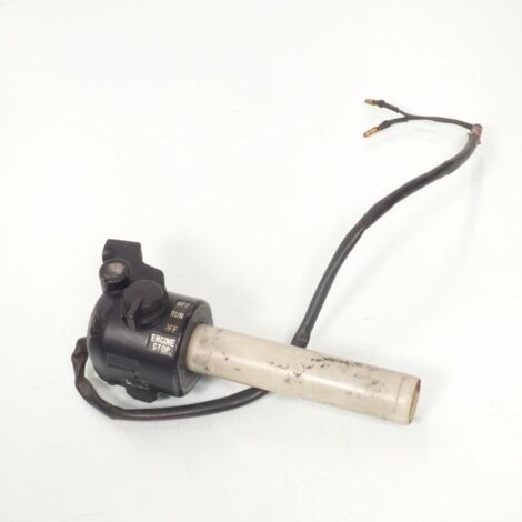 [PRODUIT D'OCCASION] Commodo droit origine pour Moto Yamaha 50 DT 5J0-30 Occasion (1/2)