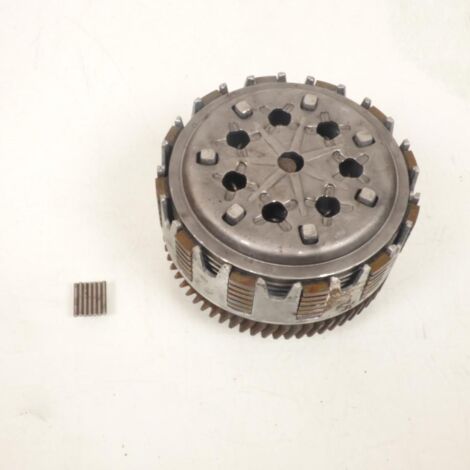 [PRODUIT D'OCCASION] Embrayage origine pour moto Suzuki 125 RG 1985 à 1991 F112 (1/3)
