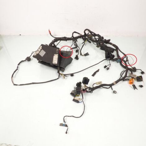 [PRODUIT D'OCCASION] Faisceau électrique origine pour moto BMW 1150 R Rt 2001 à 2004