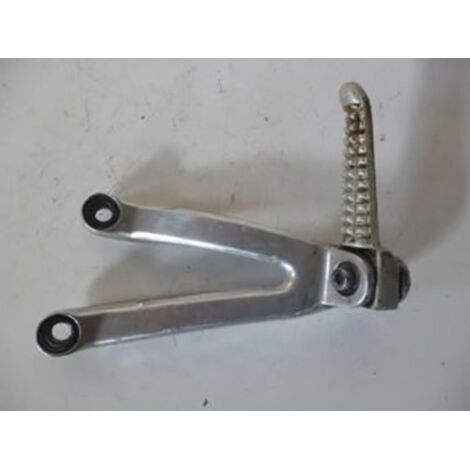 [PRODUIT D'OCCASION] Platine de repose pied passager gauche origine pour moto Yamaha