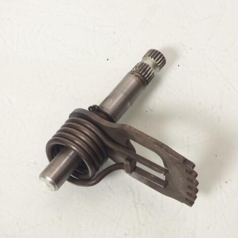[PRODUIT D'OCCASION] Axe de sélecteur origine pour moto Suzuki 750 DR 1988 à 1989 (1/2)