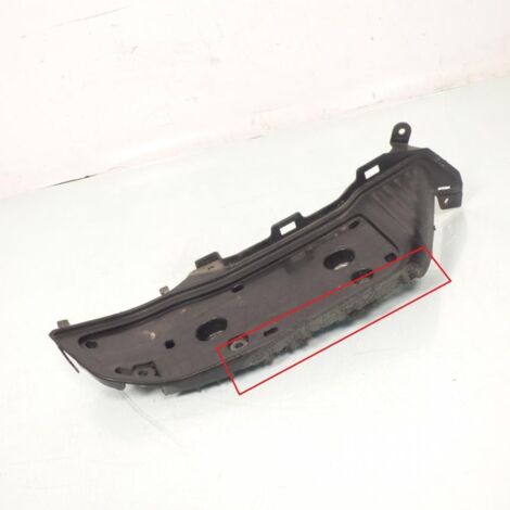 [PRODUIT D'OCCASION] Marche pied origine pour scooter Suzuki 650 Burgman 2013 à 2016 (1/3)