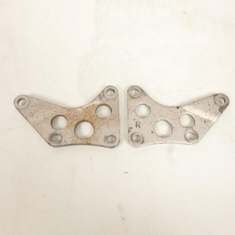 [PRODUIT D'OCCASION] Support moteur pour moto Yamaha 600 XJS Diversion 1992 à 1997 4BR (1/2)