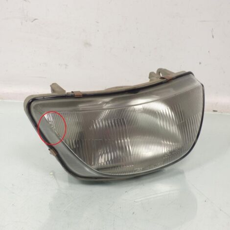 [PRODUIT D'OCCASION] Optique avant origine pour scooter Yamaha 125 XC CYGNUS 1994 à (1/3)