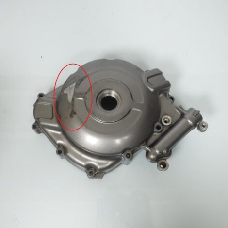 [PRODUIT D'OCCASION] Carter d alternateur origine pour moto Suzuki 650 Gladius 2009 à (1/4)