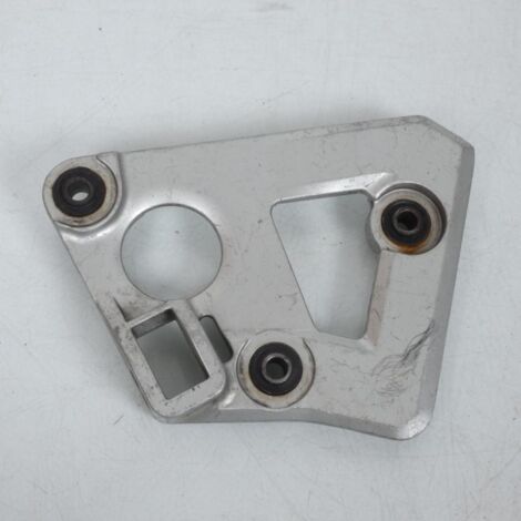 [PRODUIT D'OCCASION] Platine de repose pied pilote droit pour moto Suzuki 750 Gsx F (1/3)