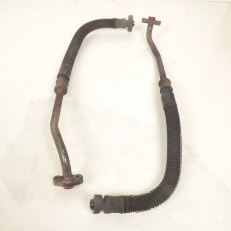 [PRODUIT D'OCCASION] Durite d huile origine pour moto Yamaha 1100 FJ 1984 1985 36Y (1/2)