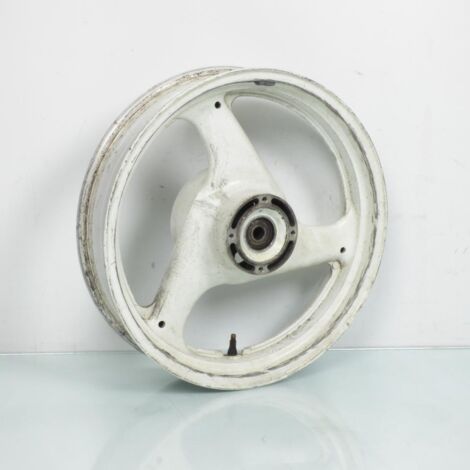 [PRODUIT D'OCCASION] Jante arrière origine pour moto Suzuki 500 GSE BJG / 17x3.50 (1/5)