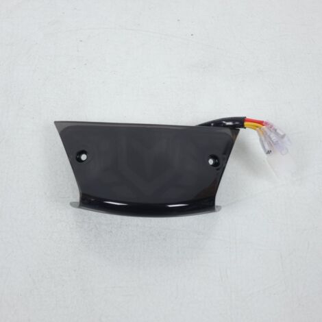 Feu arrière Led Fumé 12V Aplus pour scooter Piaggio ZIP Neuf (1/5)