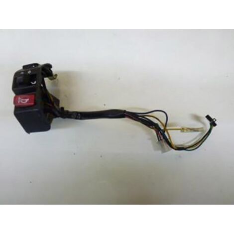 [PRODUIT D'OCCASION] Commodo gauche origine pour scooter Yamaha 125 Cygnus Occasion (1/2)