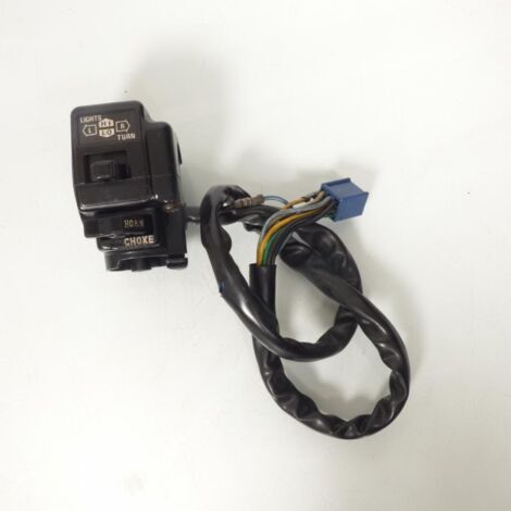 [PRODUIT D'OCCASION] Commodo gauche origine pour moto Suzuki 400 GSX Occasion (1/3)