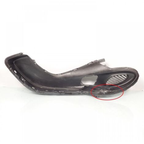 [PRODUIT D'OCCASION] Marche pied gauche origine pour scooter Piaggio 200 X9 2002 (1/3)