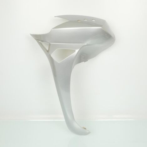 [JAMAIS UTILISE] Spoiler tablier avant G origine gris pour scooter Chinois (1/5)