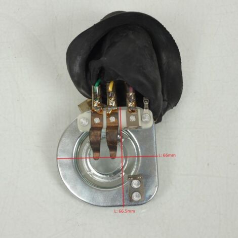 [PRODUIT D'OCCASION] Douille support porte ampoule origine pour Auto G40 / navette (1/3)