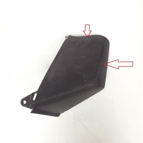 [PRODUIT D'OCCASION] Protège main gauche origine pour scooter Yamaha 125 Xmax 2006 à (1/3)