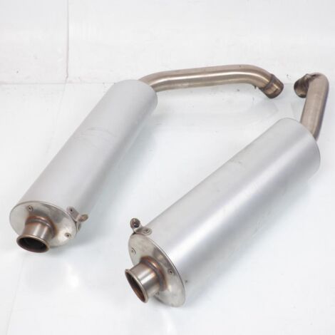 [PRODUIT D'OCCASION] Silencieux d échappement Termignoni pour Moto Ducati 748 Biposto (1/5)