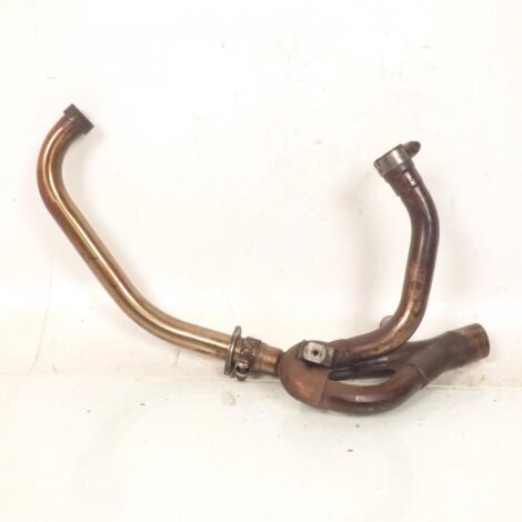 [PRODUIT D'OCCASION] Collecteur d échappement origine pour moto Suzuki 650 SV Occasion (1/3)