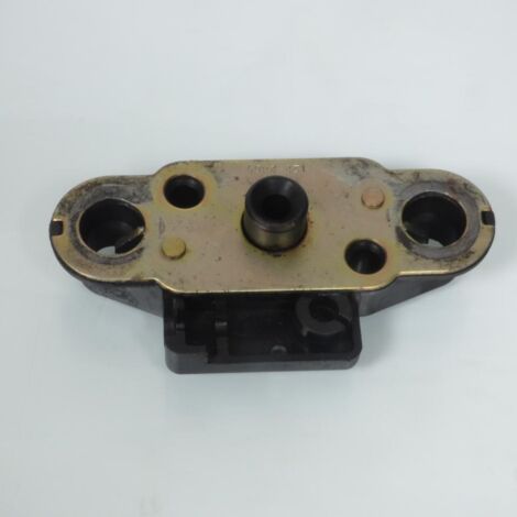 [PRODUIT D'OCCASION] Serrure de selle origine pour Moto Suzuki 650 DR 1991 à 1996 (1/2)