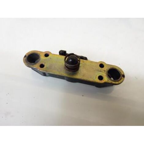 [PRODUIT D'OCCASION] Serrure de selle origine pour moto Suzuki 600 Bandit 1996-1999 (1/2)