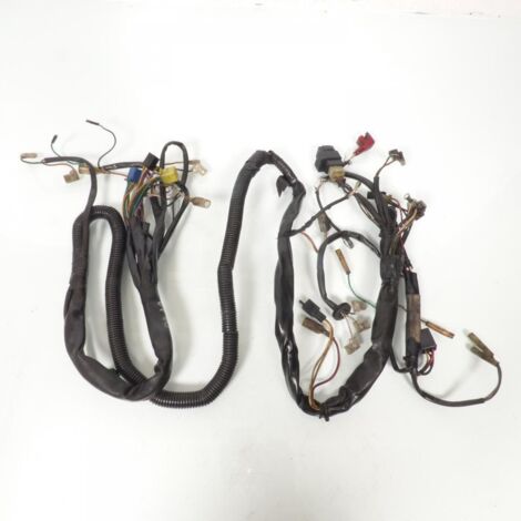 [PRODUIT D'OCCASION] Faisceau électrique origine pour scooter Suzuki 80 CP Occasion (1/4)