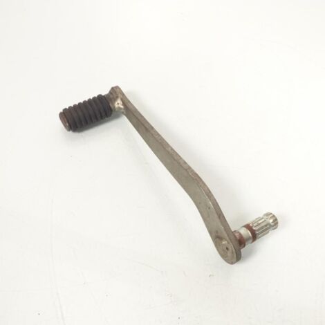 [PRODUIT D'OCCASION] Pédale de frein origine pour moto Suzuki 500 GSE 1989 à 2006 (1/2)