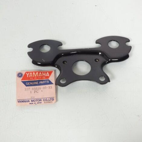 [JAMAIS UTILISE] Support divers origine pour moto Yamaha 200 Cs5 1970 à 1971 (1/2)