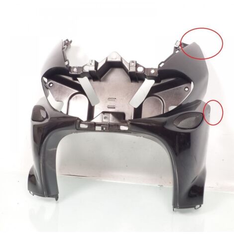 [PRODUIT D'OCCASION] Tablier avant origine pour Scooter Piaggio 200 X9 Evolution 2002 (1/4)
