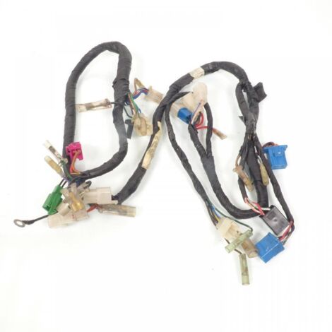 [PRODUIT D'OCCASION] Faisceau électrique origine pour moto Yamaha 125 SR 1992 à 1996 (1/4)