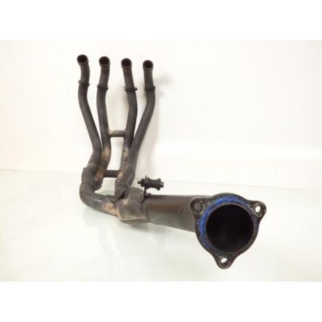 [PRODUIT D'OCCASION] Collecteur d échappement origine pour Moto Suzuki 750 GSXR 1996 à