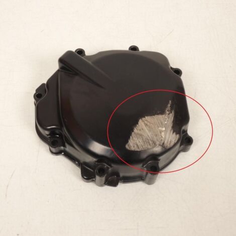 [PRODUIT D'OCCASION] Carter d alternateur origine pour Moto Suzuki 750 GSX-S 2017 à (1/3)