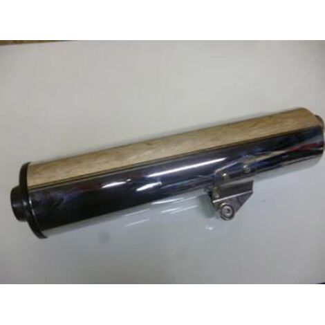 [PRODUIT D'OCCASION] Silencieux d échappement origine pour Moto BMW 1150 R GS Après (1/5)