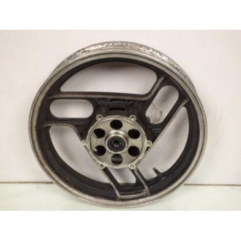 [PRODUIT D'OCCASION] Jante avant origine pour moto Yamaha 750 FZ F-26 Occasion (1/2)