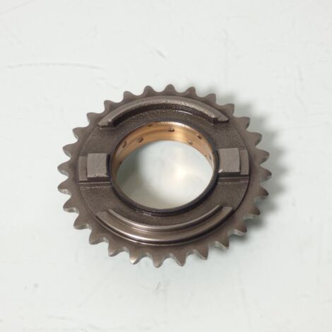 [PRODUIT D'OCCASION] Pignon pompe à huile origine pour moto Yamaha 1000 YZF R1 1998 à (1/2)