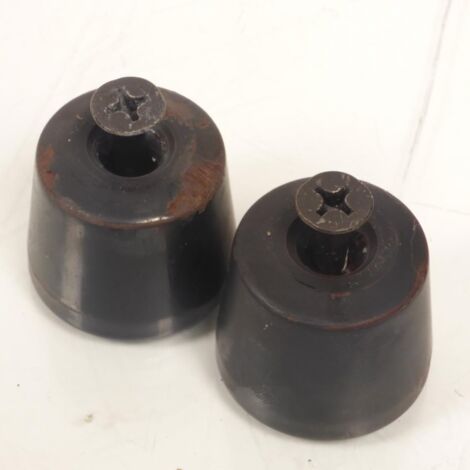 [PRODUIT D'OCCASION] Embout de guidon pour scooter Suzuki 125 UE 2001 à 2003 (1/2)
