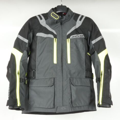 [JAMAIS UTILISE] Blouson veste moto homme T52 Spyke MERIDIAN DRY TECNO V pour moto (1/5)
