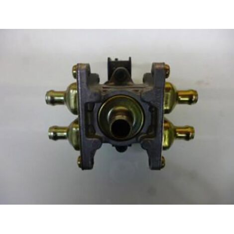 [PRODUIT D'OCCASION] Antipollution origine pour moto Suzuki 600 GSXF 1997 à 2005 33E1 (1/2)