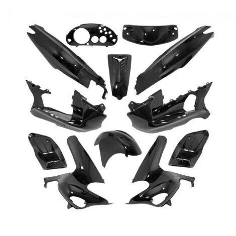 Kit carénage P2R pour Scooter Gilera 50 Runner 1997 à 2005 12