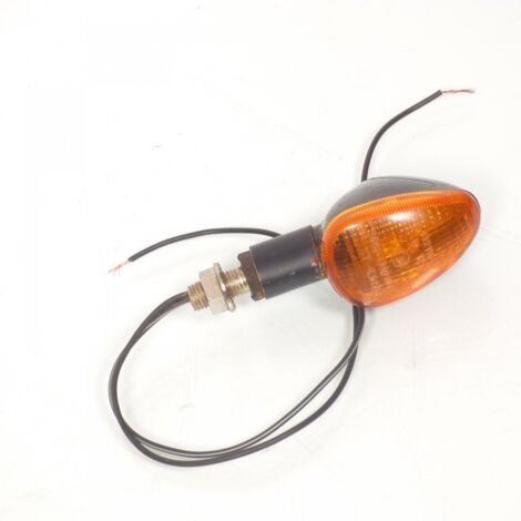 [PRODUIT D'OCCASION] Clignotant avant gauche ou arrière droit pour moto ou mobylette