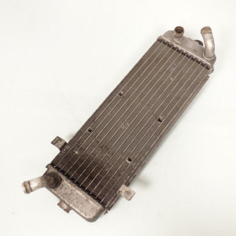 [PRODUIT D'OCCASION] Radiateur origine pour scooter Suzuki 125 Burgman 2002 à 2006 (1/2)