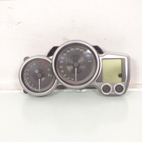 [PRODUIT D'OCCASION] Compteur origine pour moto Yamaha 1300 FJR 2006 à 2012 3P600-00 (1/2)