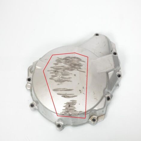 [PRODUIT D'OCCASION] Carter d alternateur origine pour moto Suzuki 650 Bandit 2011 à (1/4)