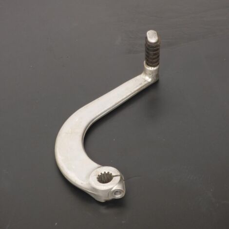 [PRODUIT D'OCCASION] Pédale de frein origine pour moto Suzuki 750 Gsx F 1989 à 1997 (1/2)